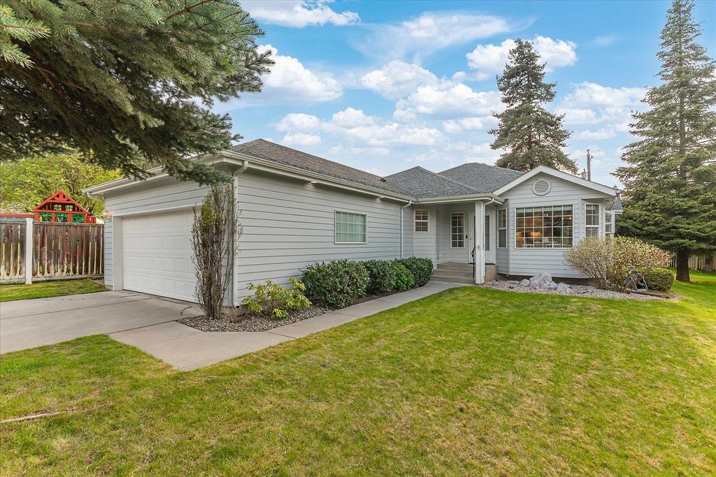 Photo of 11709 N Kathy Ln, Spokane, WA 99218 (MLS # 202616101)