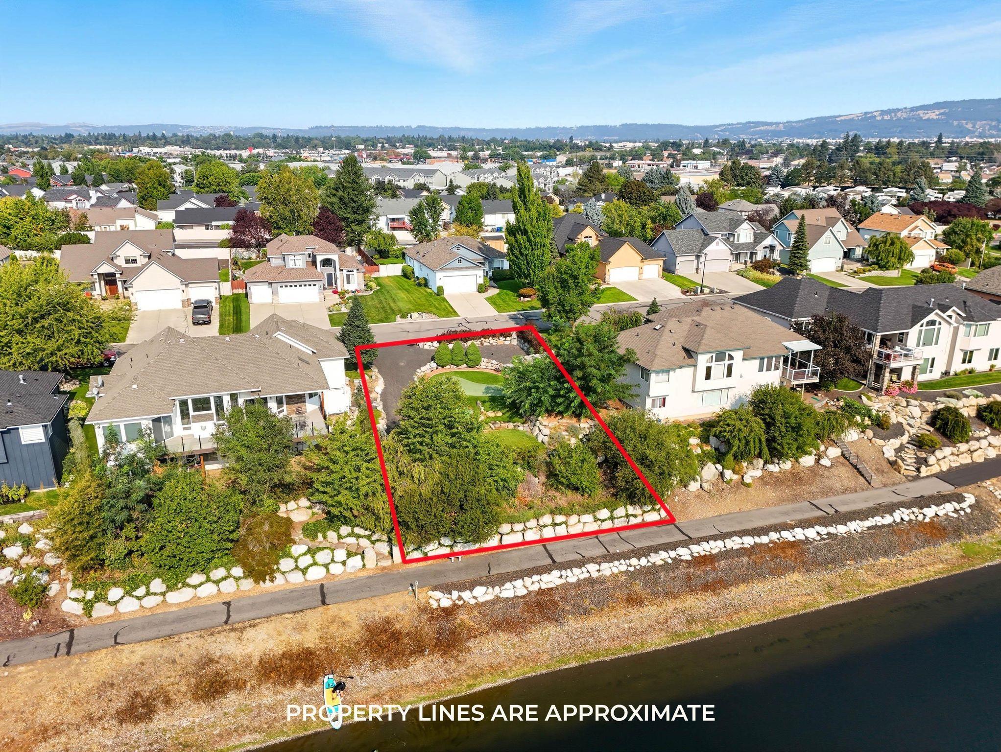 Photo 1 of 12 — 527 S Shelley Lake Ln, Veradale, WA 99037