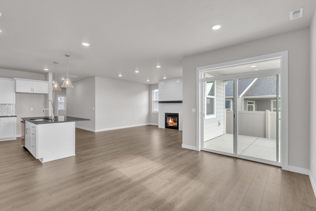 Photo of 1255 N HIGH DESERT Dr, Deer Park, WA 99006 (MLS # 202612142)