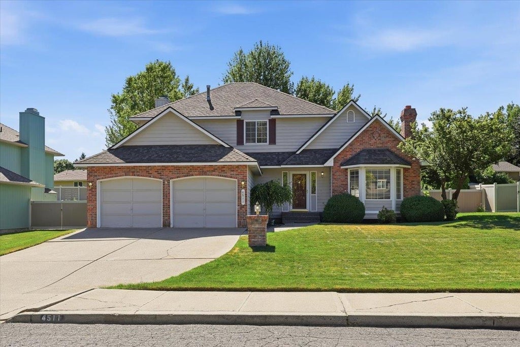 Photo of 4511 S Tampa Dr, Spokane, WA 99223 (MLS # 202621074)