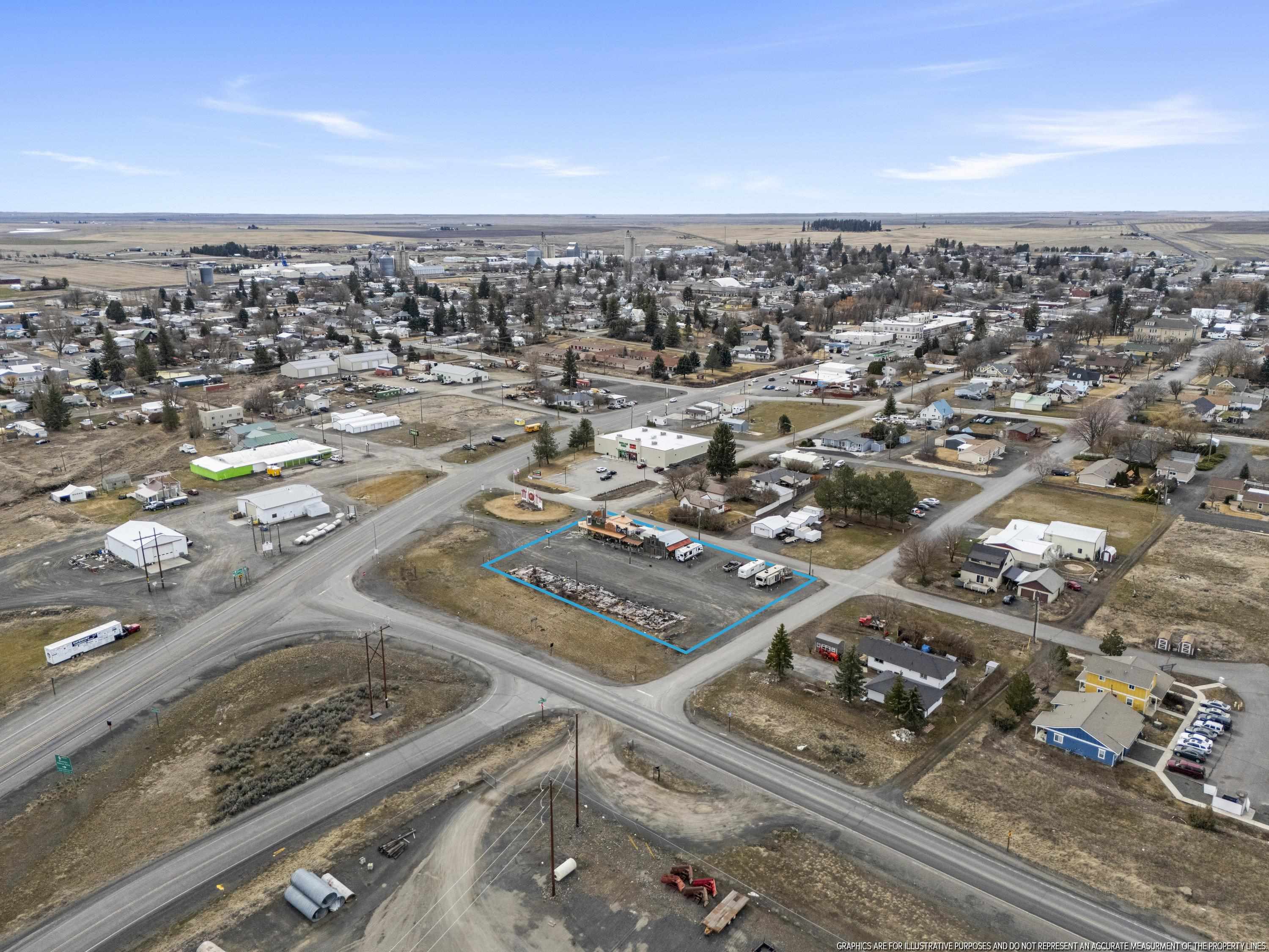 Photo 1 of 42 — 30 Logan St, Davenport, WA 99122