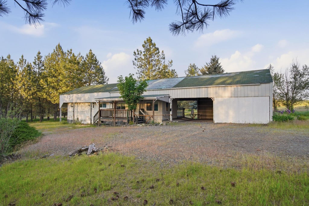 Photo of 2312 N Christensen Rd, Medical Lake, WA 99022 (MLS # 202622210)