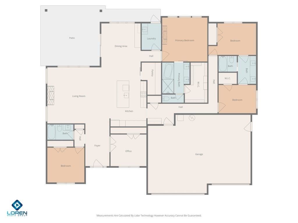 Photo of 1344 W Findley Ln, Deer Park, WA 99006 (MLS # 202611394)