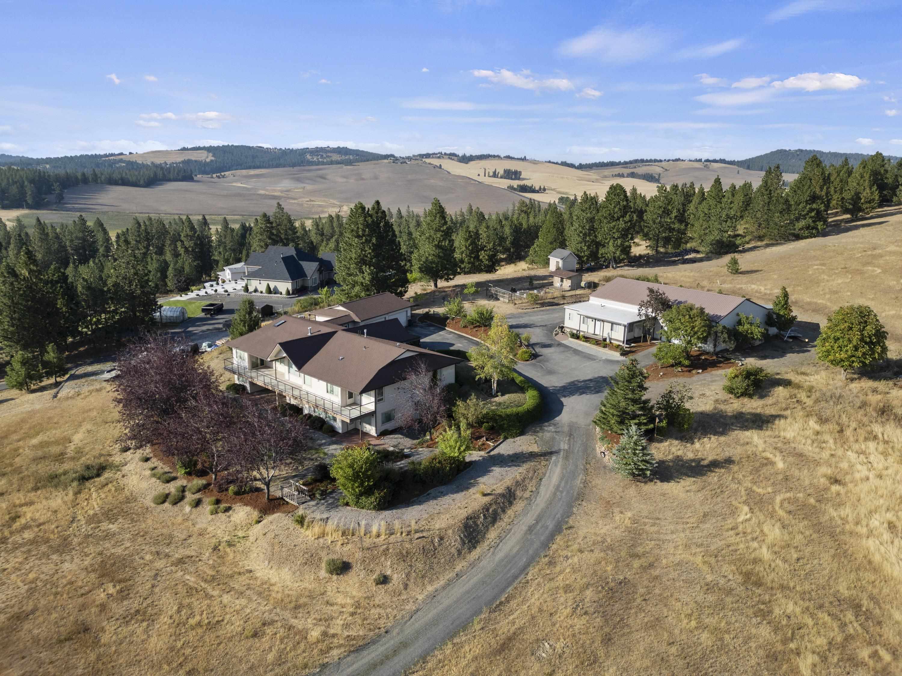 Photo 1 of 50 — 11505 S Progress Rd, Mica, WA 99023