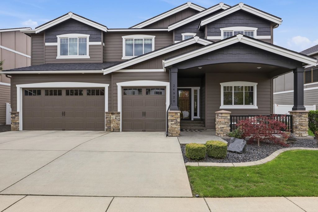 Photo of 24920 E Bergamot Ct, Liberty Lake, WA 99019 (MLS # 202616496)
