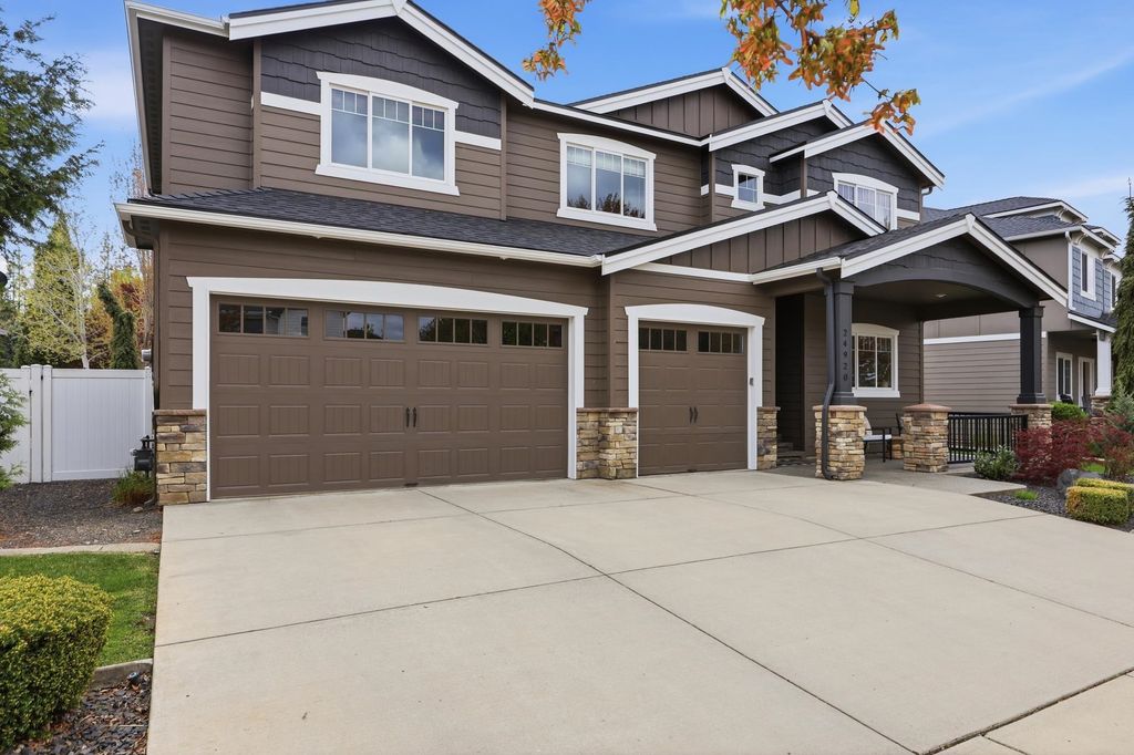 Photo of 24920 E Bergamot Ct, Liberty Lake, WA 99019 (MLS # 202616496)