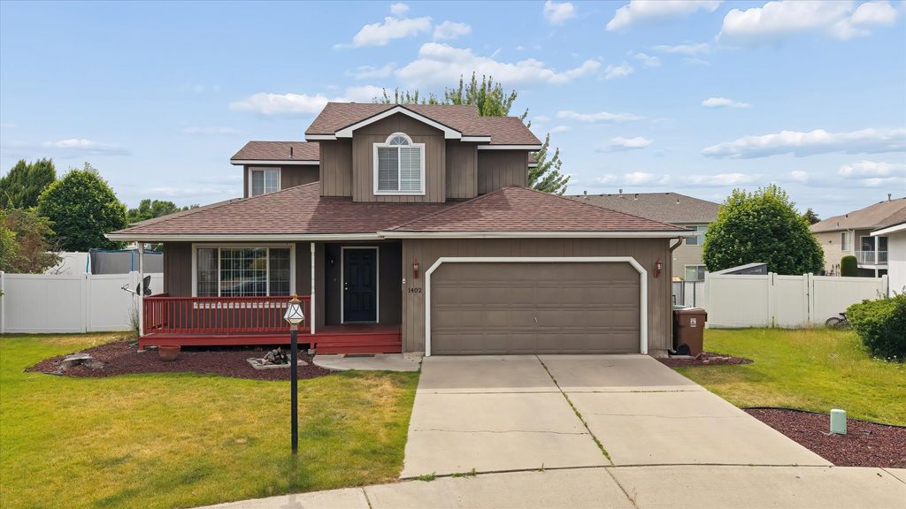 Photo of 1402 E Houghton Ct, Spokane, WA 99217 (MLS # 202619864)