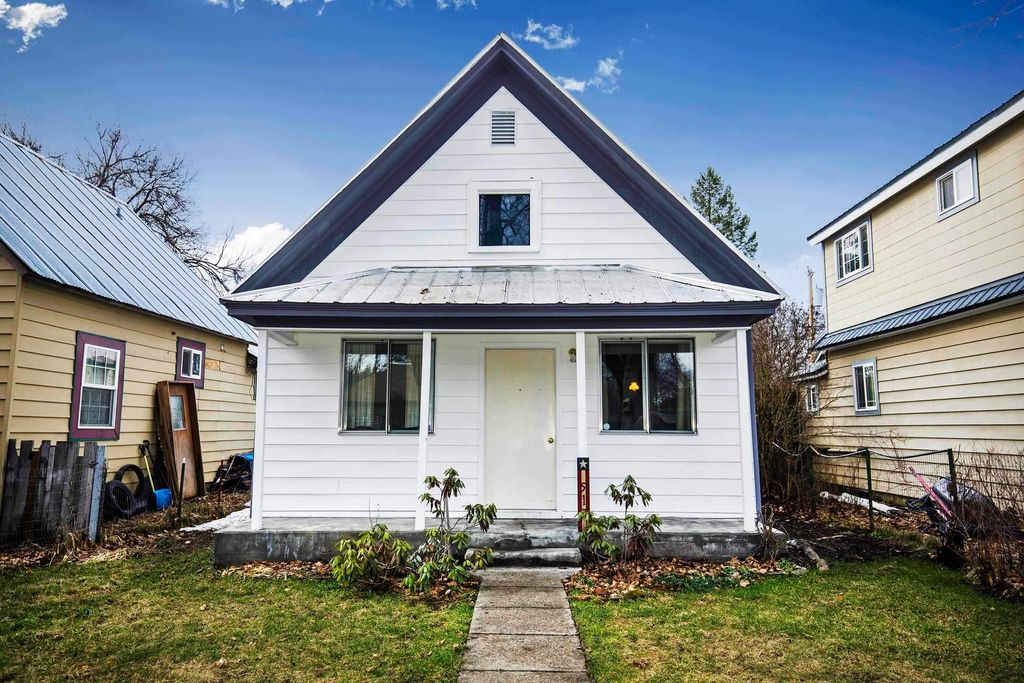 Photo of 517 S Union Ave, Newport, WA 99156 (MLS # 202616341)