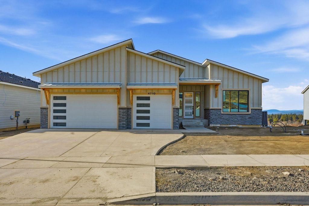 Photo of 4710 W Lex Ave, Spokane, WA 99208 (MLS # 202616143)