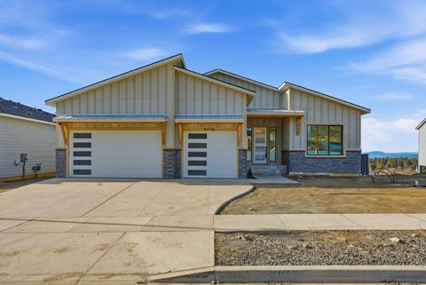 Photo of 4710 W Lex Ave, Spokane, WA 99208 (MLS # 202616143)