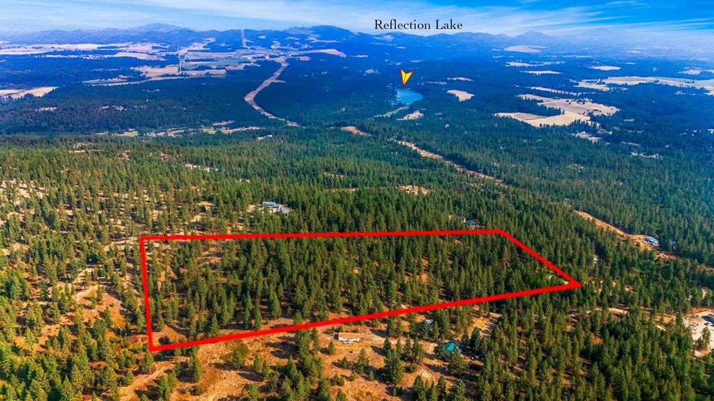 Photo of NKA N Waldrons Ln, Chattaroy, WA 99003 (MLS # 202616207)