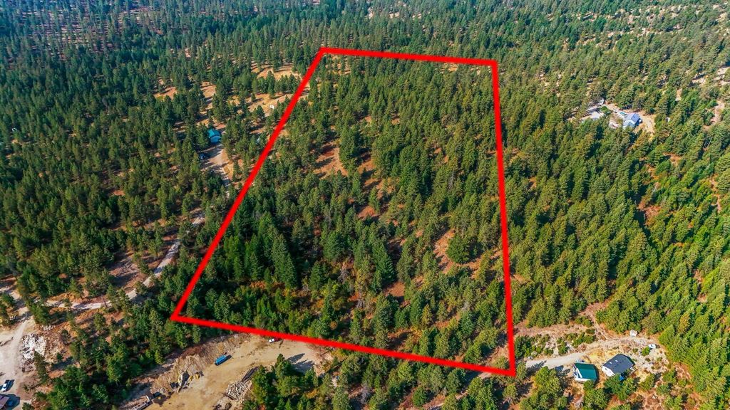 Photo of NKA N Waldrons Ln, Chattaroy, WA 99003 (MLS # 202616207)