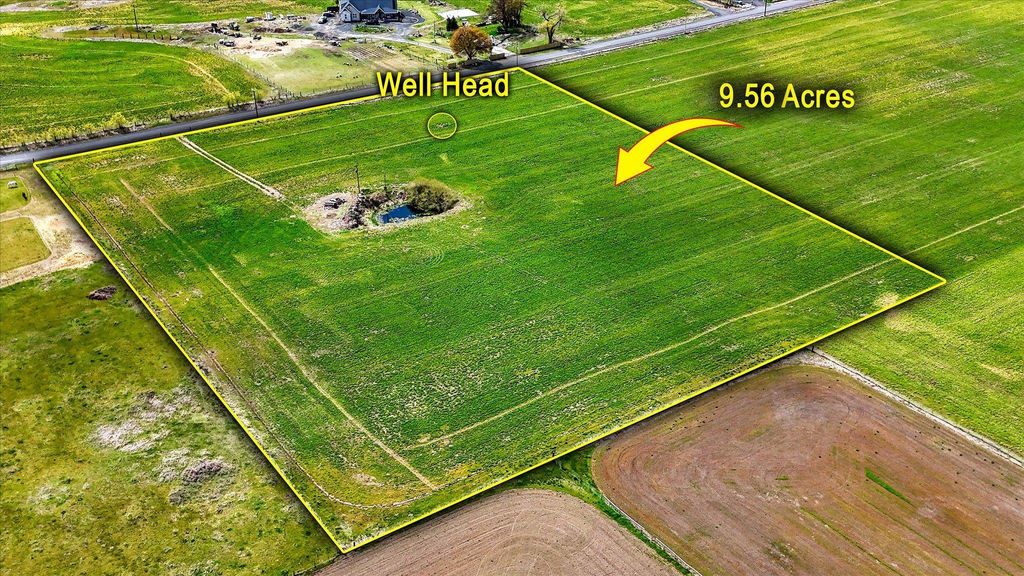 Photo of XXX ADDRESS UNKNOWN Rd, Cheney, WA 99004 (MLS # 202616301)