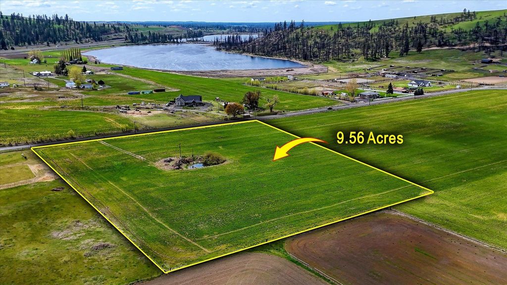 Photo of XXX ADDRESS UNKNOWN Rd, Cheney, WA 99004 (MLS # 202616301)