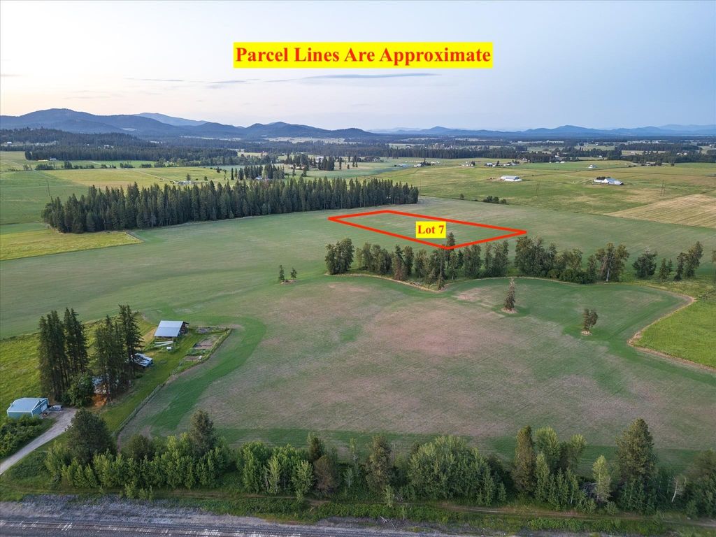 Photo of NKA Furze Rd, Clayton, WA 99110 (MLS # 202621187)
