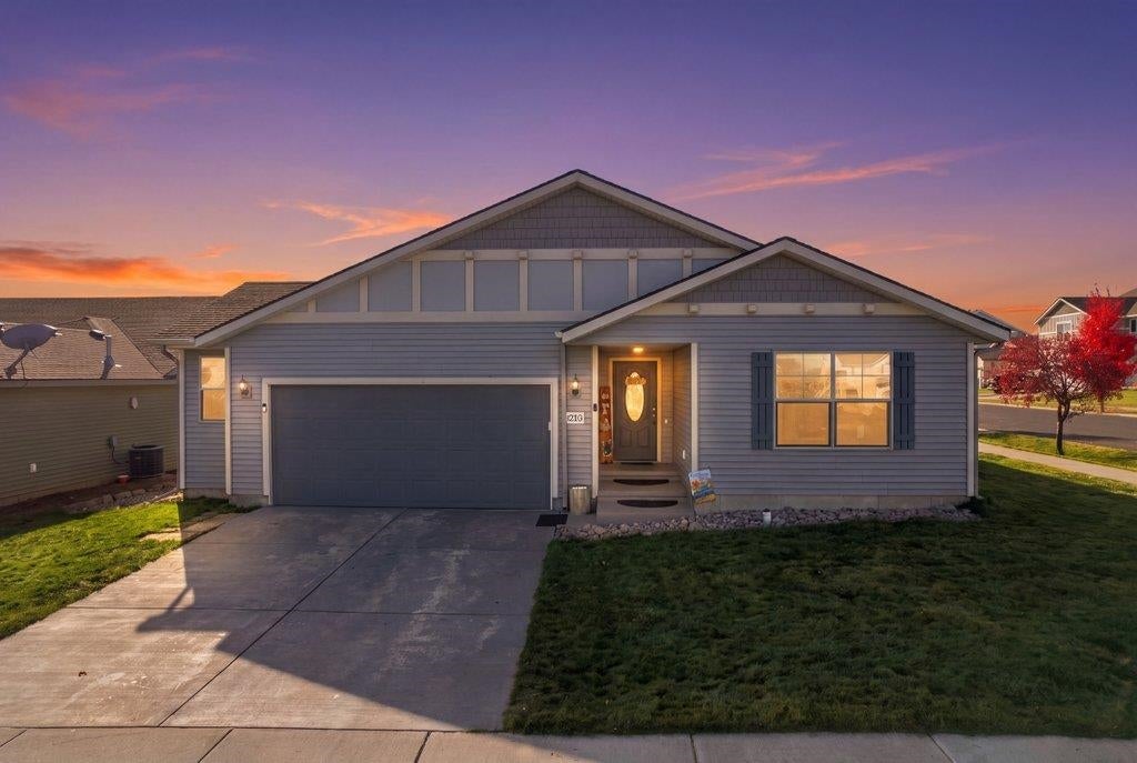 Photo of 12933 W 3rd Ave, Airway Heights, WA 99001 (MLS # 202626093)