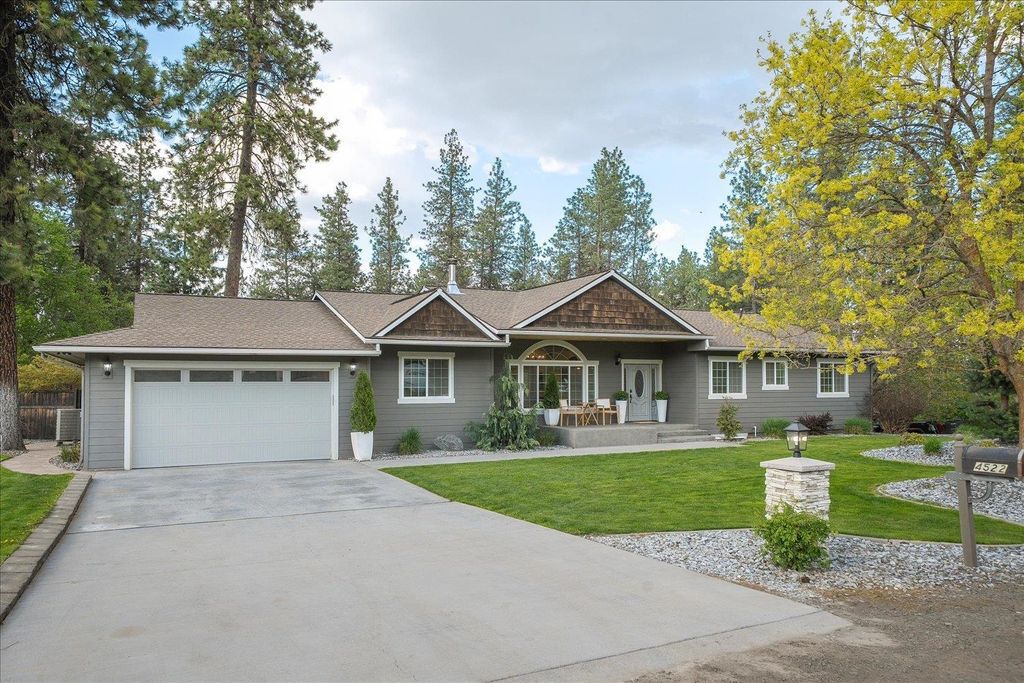 Photo of 4522 W Huxley Dr, Spokane, WA 99212 (MLS # 202616408)