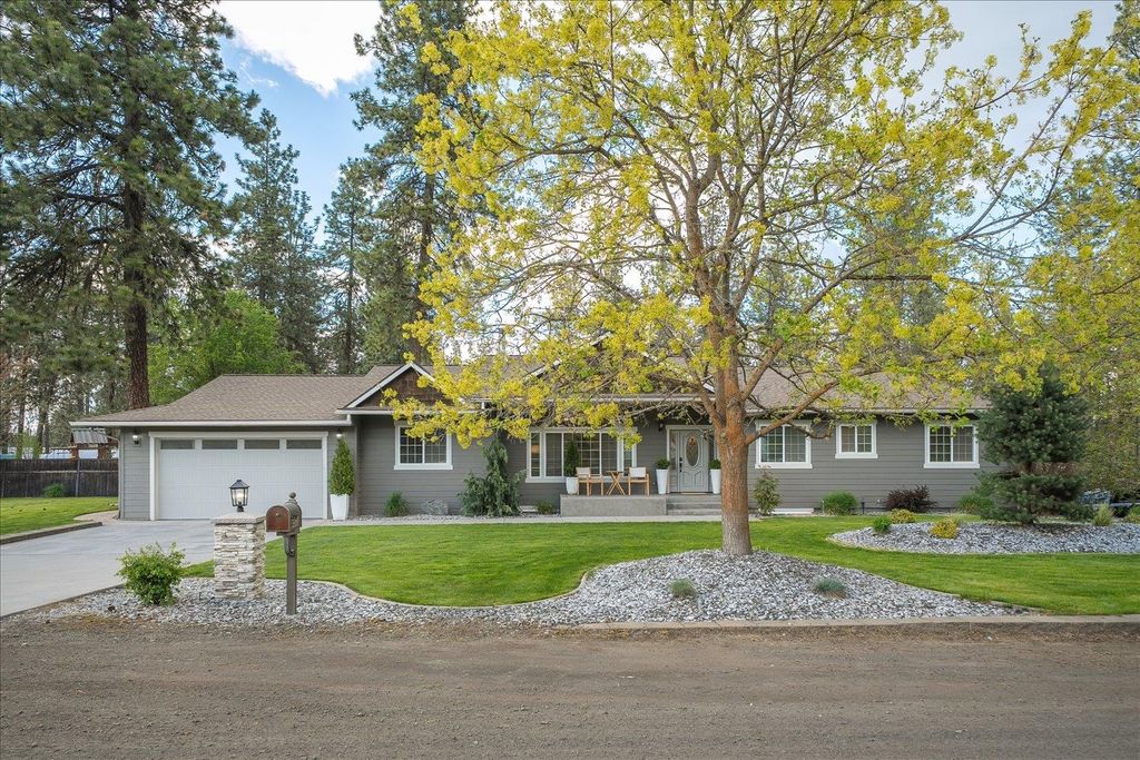 Photo of 4522 W Huxley Dr, Spokane, WA 99212 (MLS # 202616408)