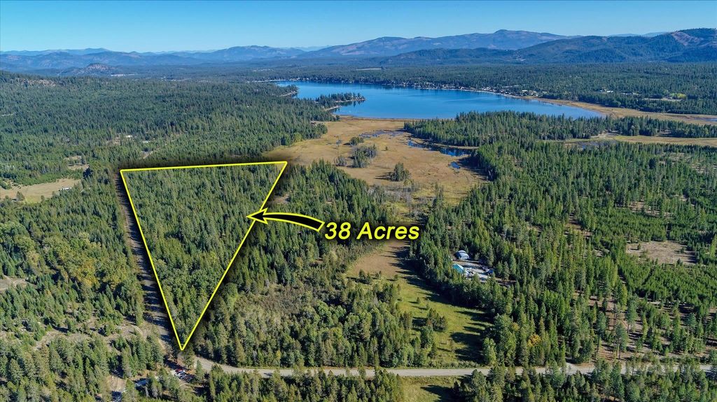 Photo of NKN Northshore Diamond Lake Rd, Newport, WA 99156 (MLS # 202525497)