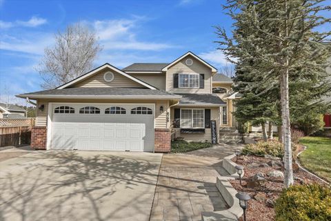 Photo of 6709 S Moran View St, Spokane, WA 99224 (MLS # 202613451)