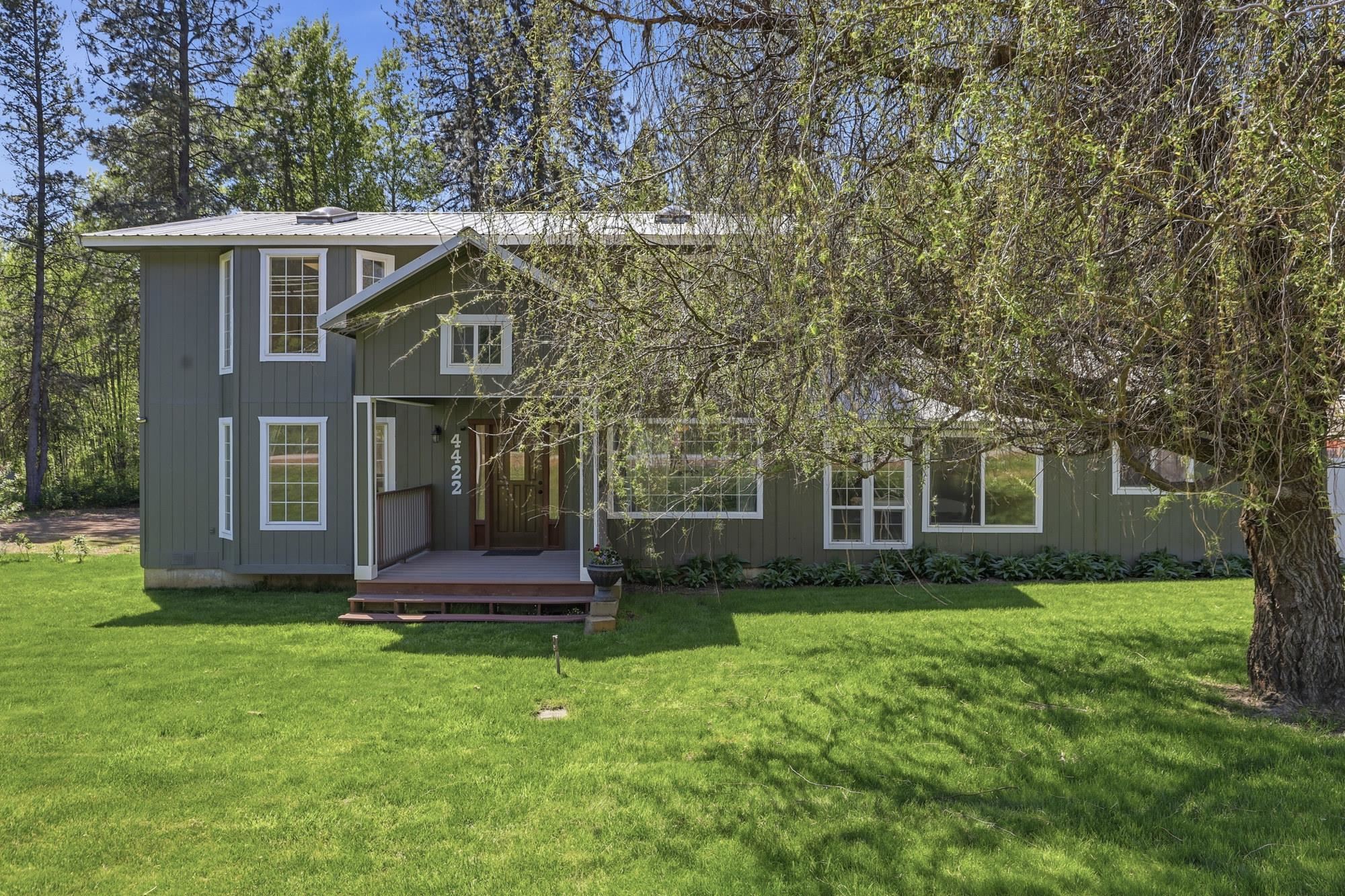 Photo 1 of 48 — 4422 RAILROAD Ave, Clayton, WA 99110