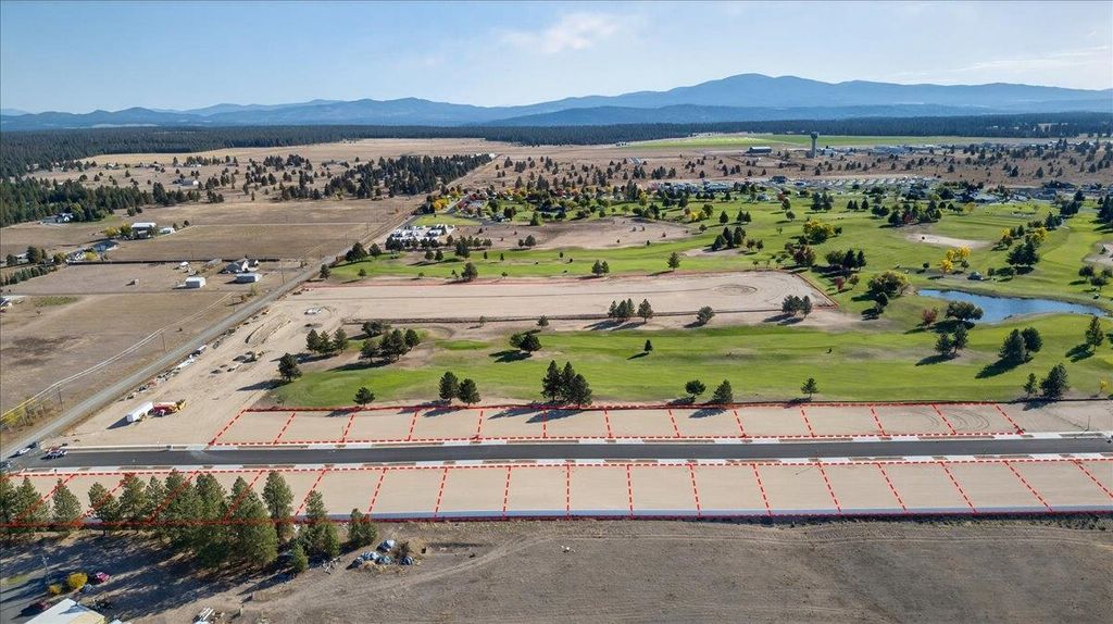 Photo of 1449 N High Desert Dr, Deer Park, WA 99006 (MLS # 202613479)