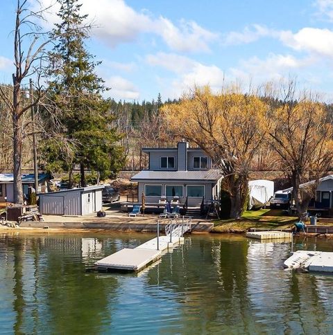 Photo of 40782 Robbins Rd, Loon Lake, WA 99148 (MLS # 202614963)