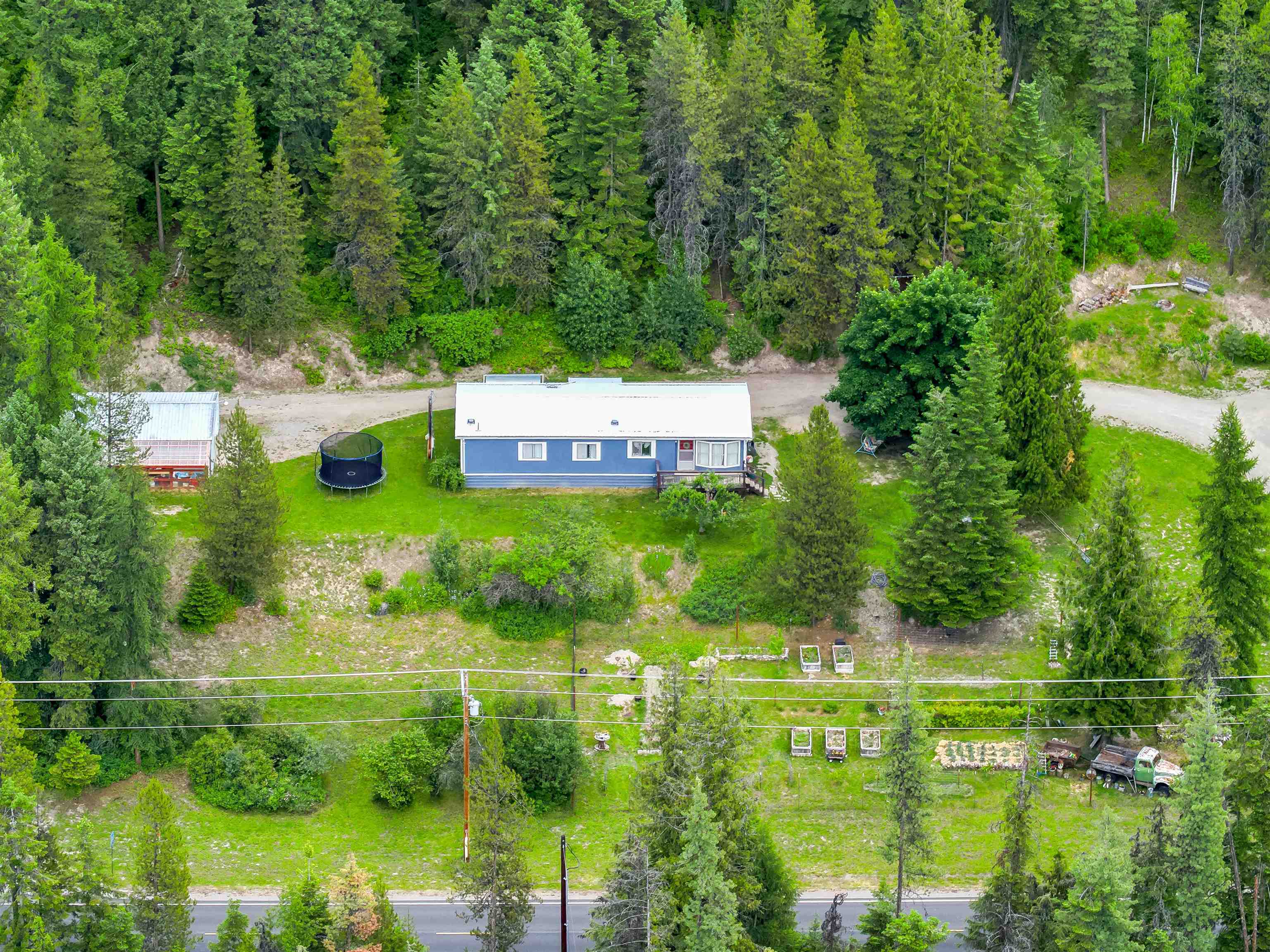 View Ione, WA 99139 mobile home