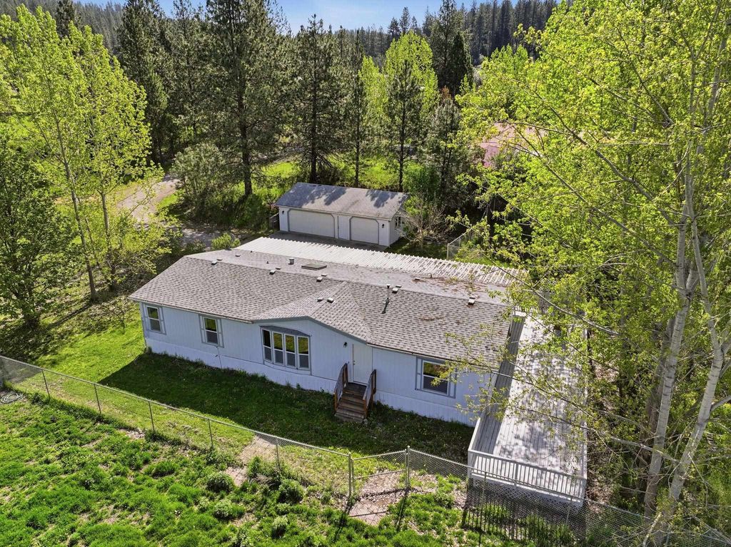 Photo of 8325 E Lindgren St, Spokane, WA 99217 (MLS # 202620279)