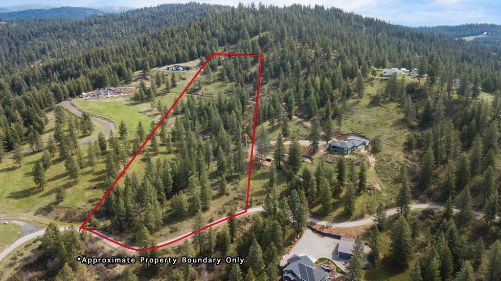 Photo of N Rockspring Ln, Mead, WA 99021 (MLS # 202615687)