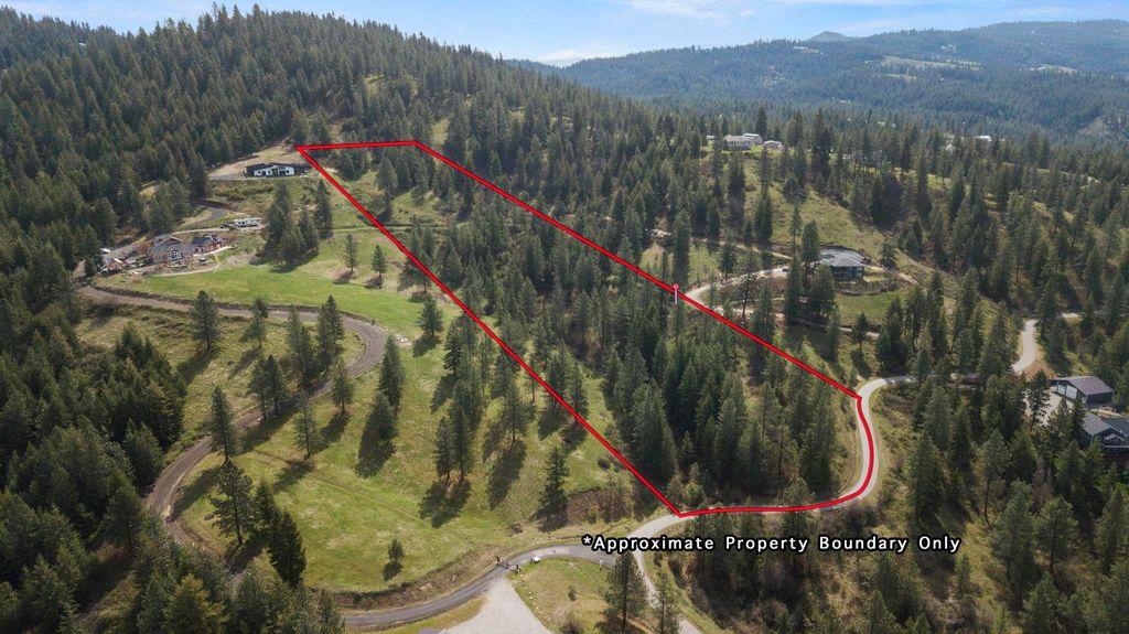 Photo of N Rockspring Ln, Mead, WA 99021 (MLS # 202615687)