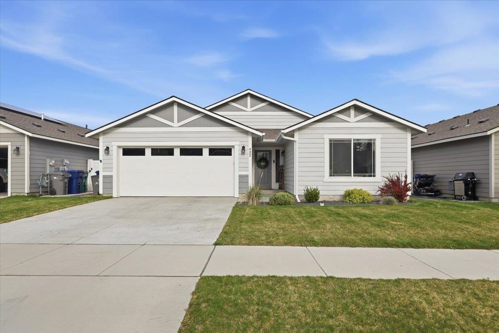 Photo of 422 N Arc Ct, Spokane Valley, WA 99016 (MLS # 202615913)