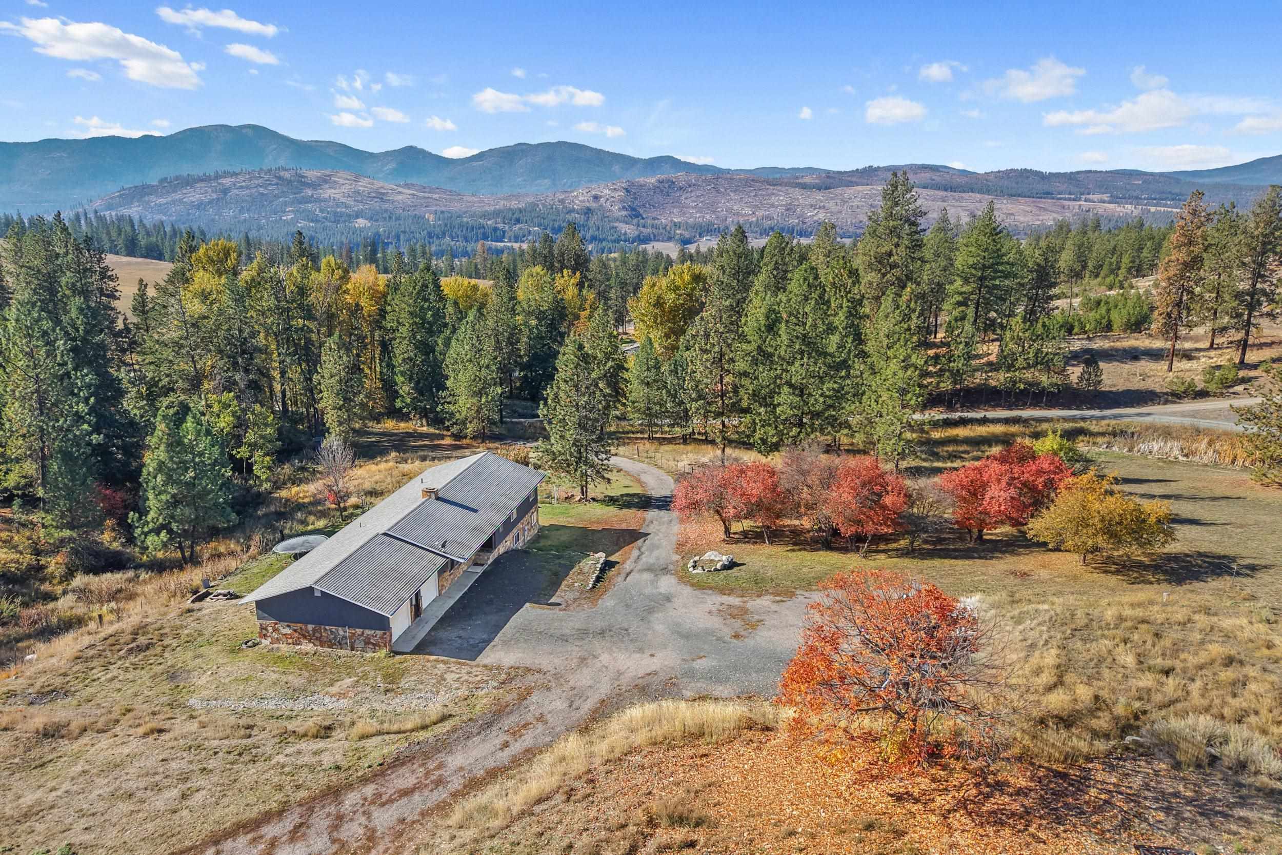 Photo 1 of 50 — 1071 Slide Creek Rd, Colville, WA 99114