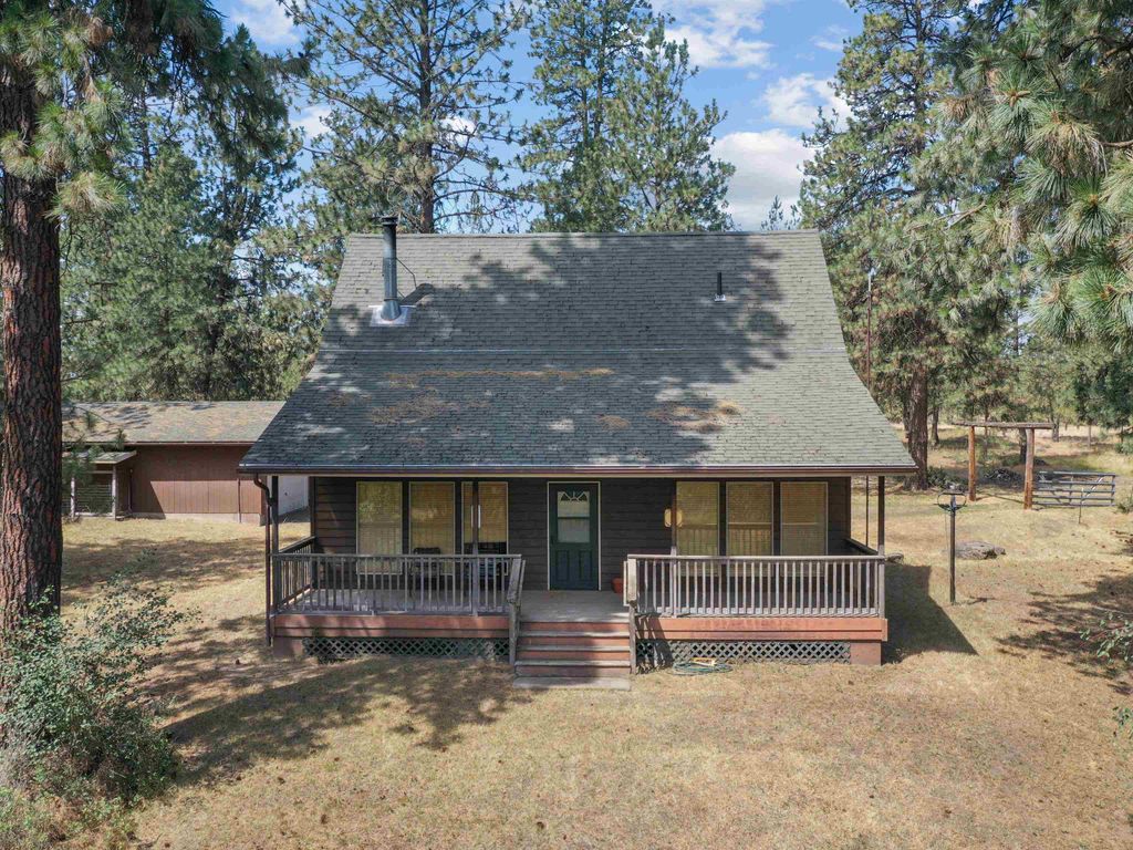 Photo of 25207 S Rupp Rd, Cheney, WA 99004 (MLS # 202525397)