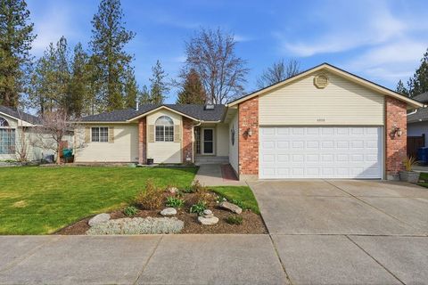 Photo of 6008 W WIND RIVER Dr, Spokane, WA 99208 (MLS # 202614700)