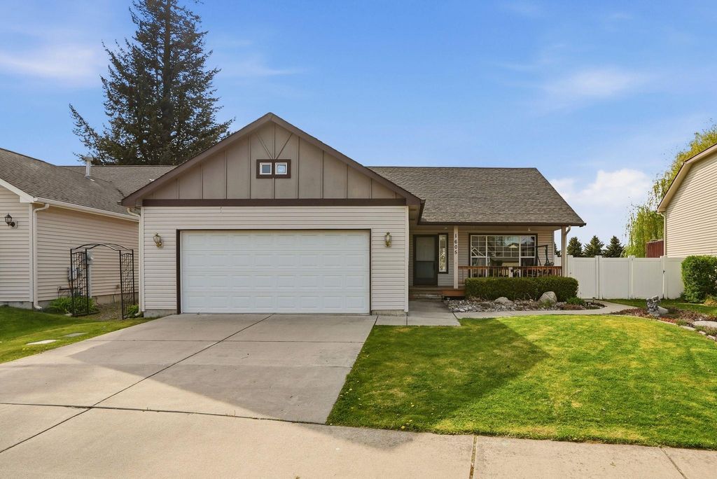 Photo of 1605 N Tschirley Ln, Spokane Valley, WA 99016 (MLS # 202616022)