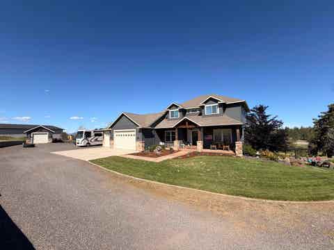 Photo of 6405 E Sanzy - 5 Acre Parcel Ln, Spokane, WA 99217 (MLS # 202622005)