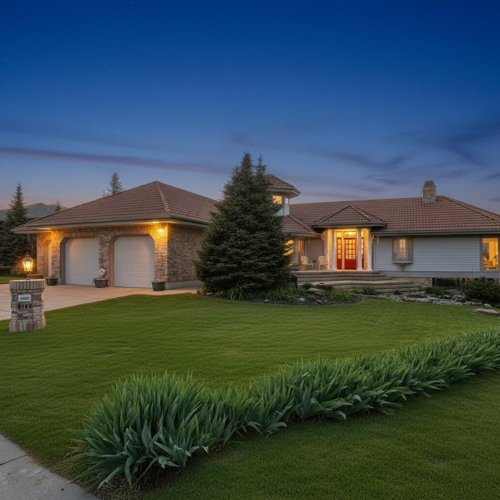 Photo of 9108 N KENSINGTON Dr, Spokane, WA 99208 (MLS # 202616470)