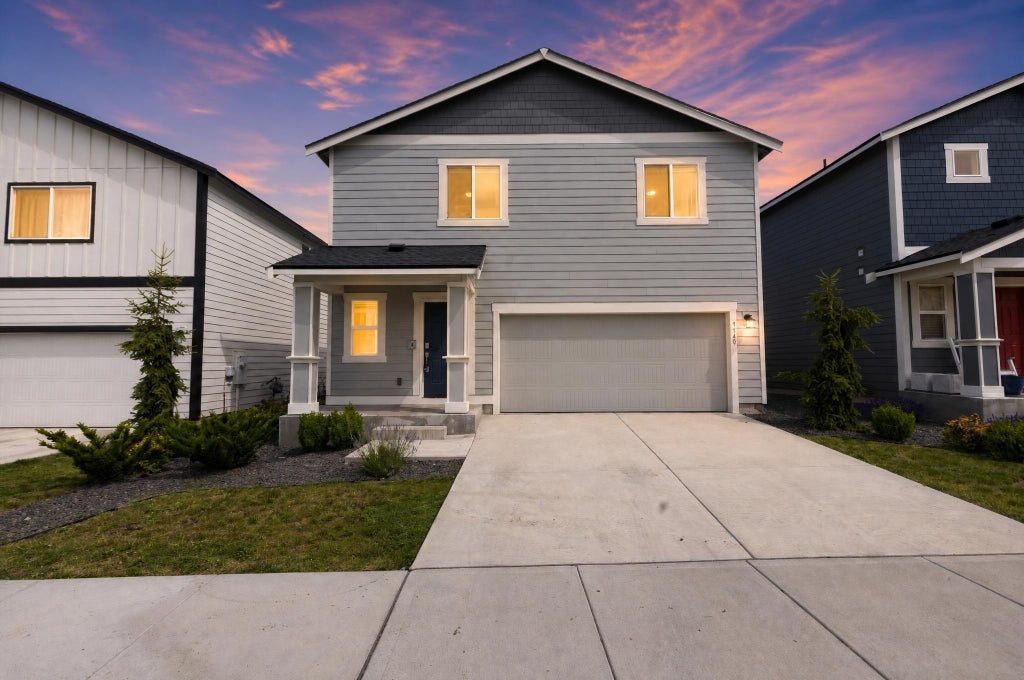 Photo of 4440 W Bedford Ave, Spokane, WA 99208 (MLS # 202625713)