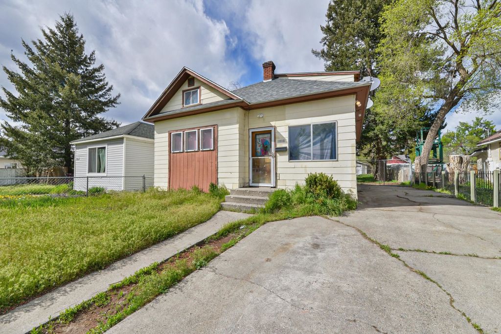 Photo of 1823 E 5th Ave, Spokane, WA 99202 (MLS # 202616139)