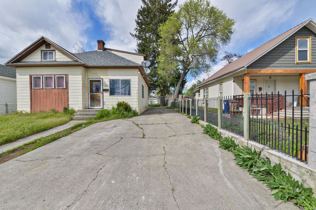 Photo of 1823 E 5th Ave, Spokane, WA 99202 (MLS # 202616139)