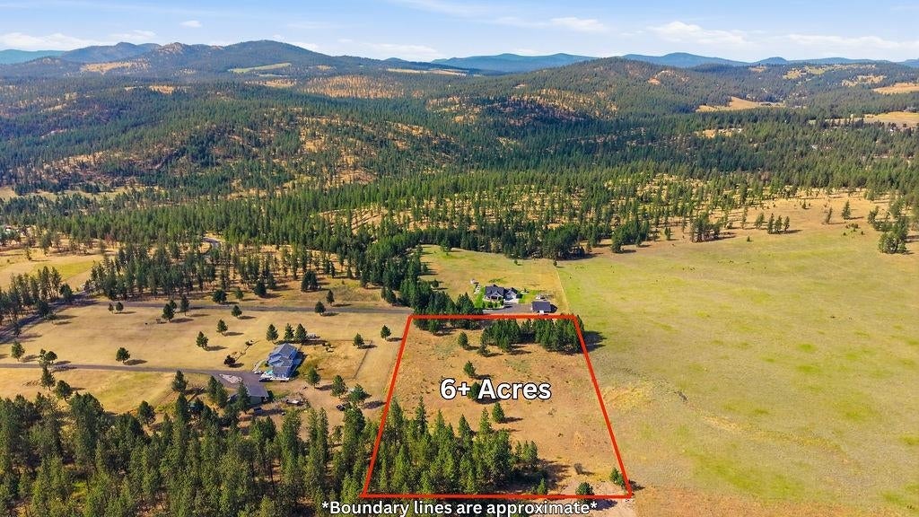 Photo of XXXX Jergens ( Lot 4 ) Rd, Nine Mile Falls, WA 99026 (MLS # 202621171)