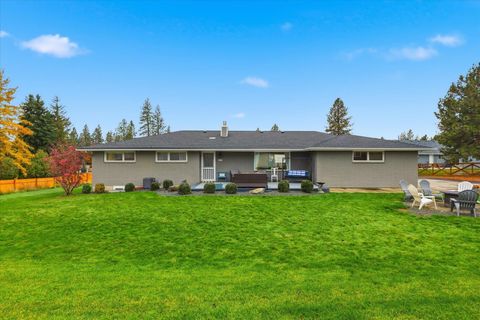 Photo of 1007 E Farwell Rd, Spokane, WA 99208 (MLS # 202614650)