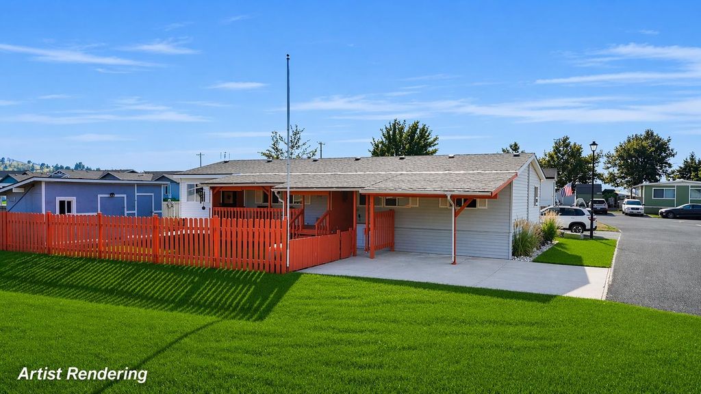 Photo of 10510 W Richland Rd, Cheney, WA 99004 (MLS # 202615647)