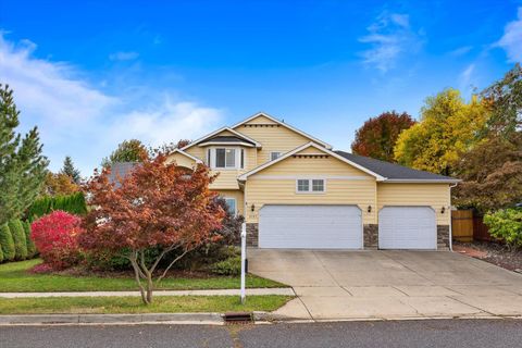 Photo of 2503 W Saint Thomas More Way, Spokane, WA 99208 (MLS # 202525619)