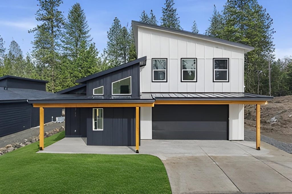 Photo of 3749 E Nyberg Ln, Mead, WA 99021 (MLS # 202622271)