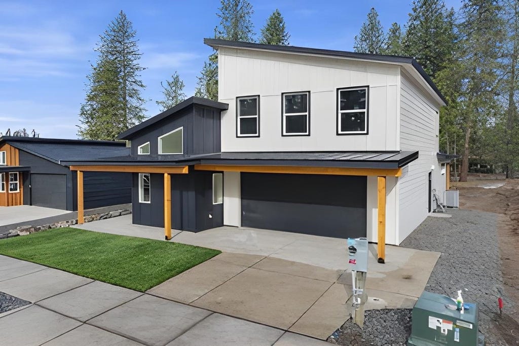 Photo of 3749 E Nyberg Ln, Mead, WA 99021 (MLS # 202622271)