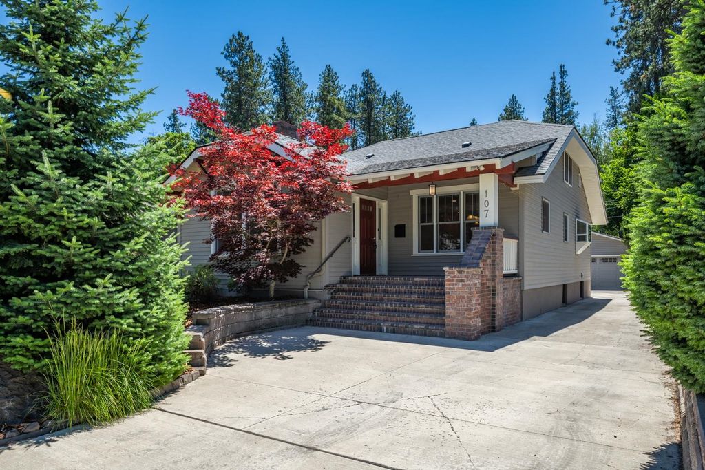 Photo of 107 W 18TH Ave, Spokane, WA 99203 (MLS # 202619852)