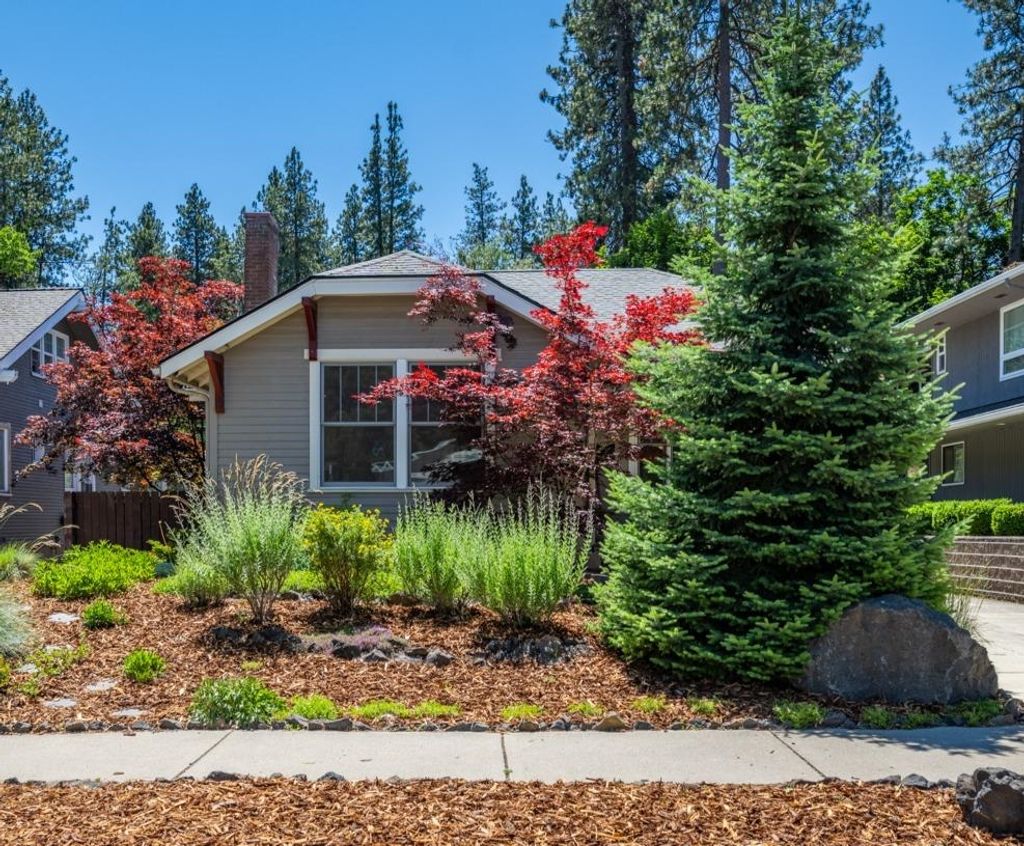 Photo of 107 W 18TH Ave, Spokane, WA 99203 (MLS # 202619852)