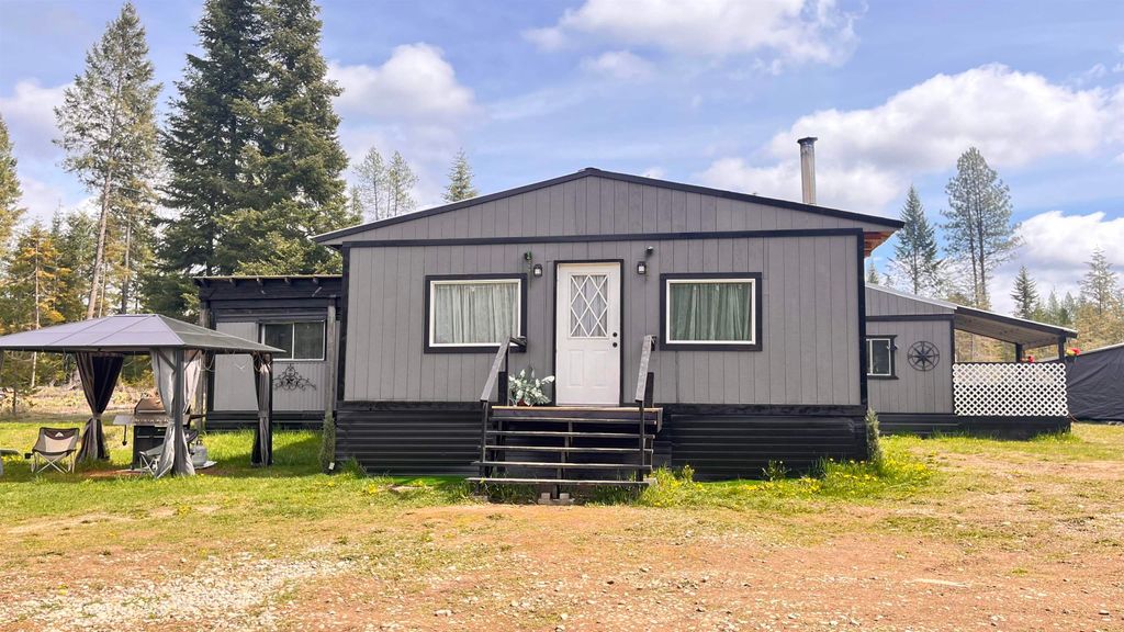 Photo of 2242 Gray Rd, Newport, WA 99156 (MLS # 202616426)